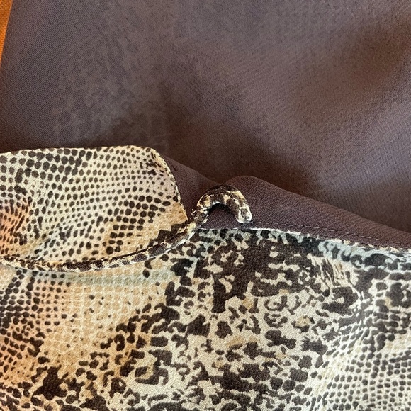 ⋆ ann taylor 100% SILK cami - Picture 13 of 14